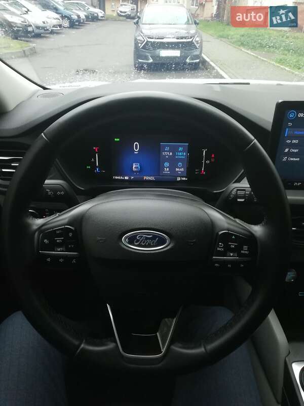 Внедорожник / Кроссовер Ford Escape 2023 в Львове