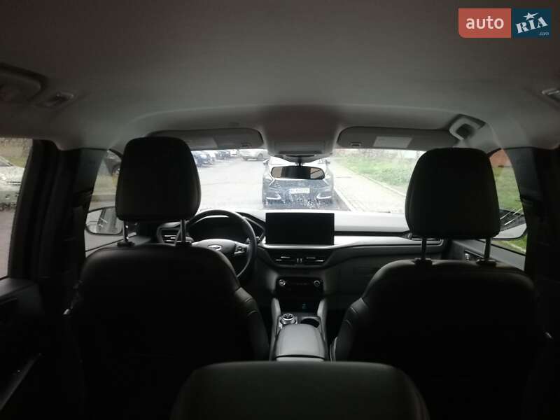 Внедорожник / Кроссовер Ford Escape 2023 в Львове