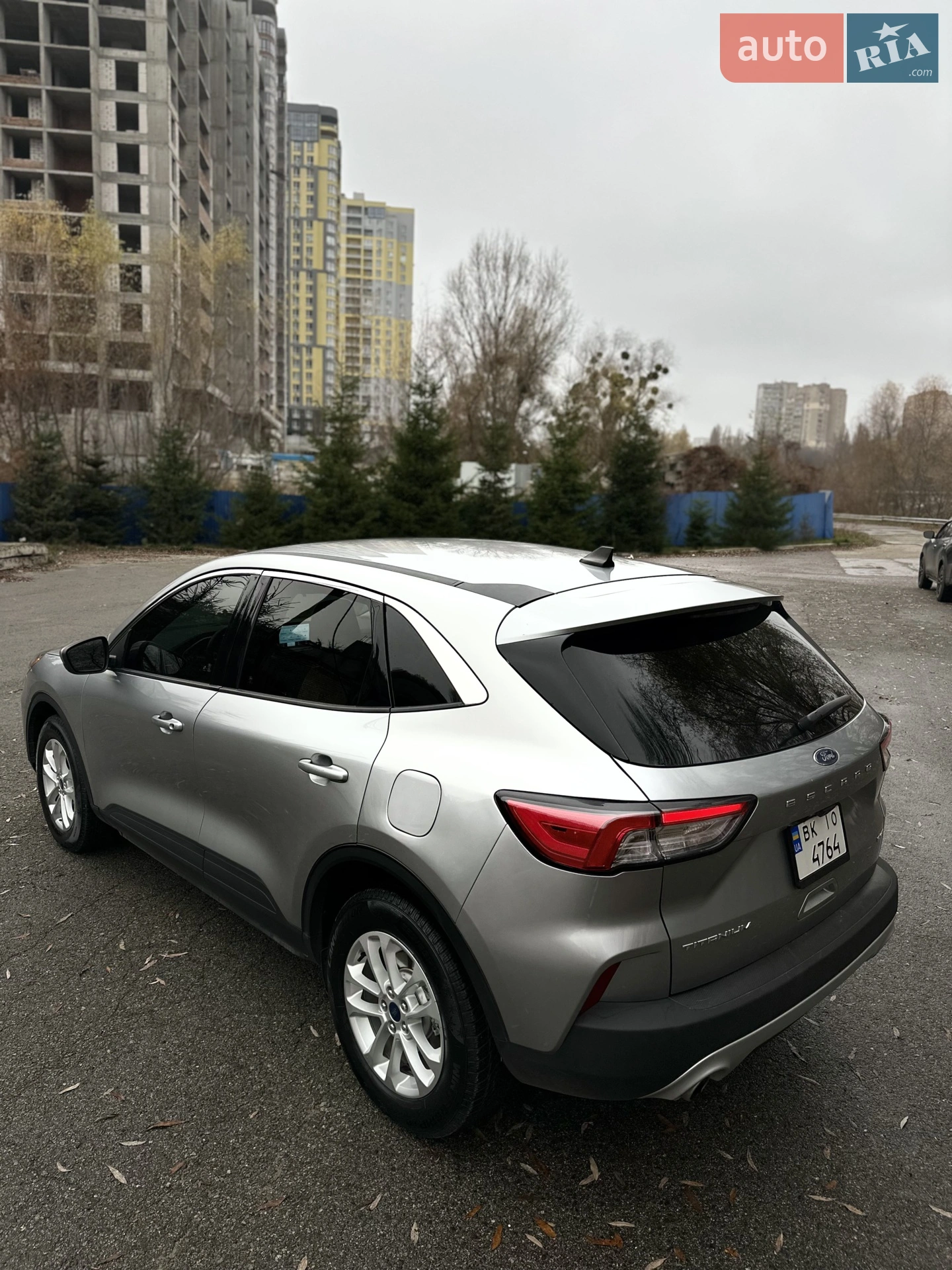 2021 Ford Escape - мініатюра 3