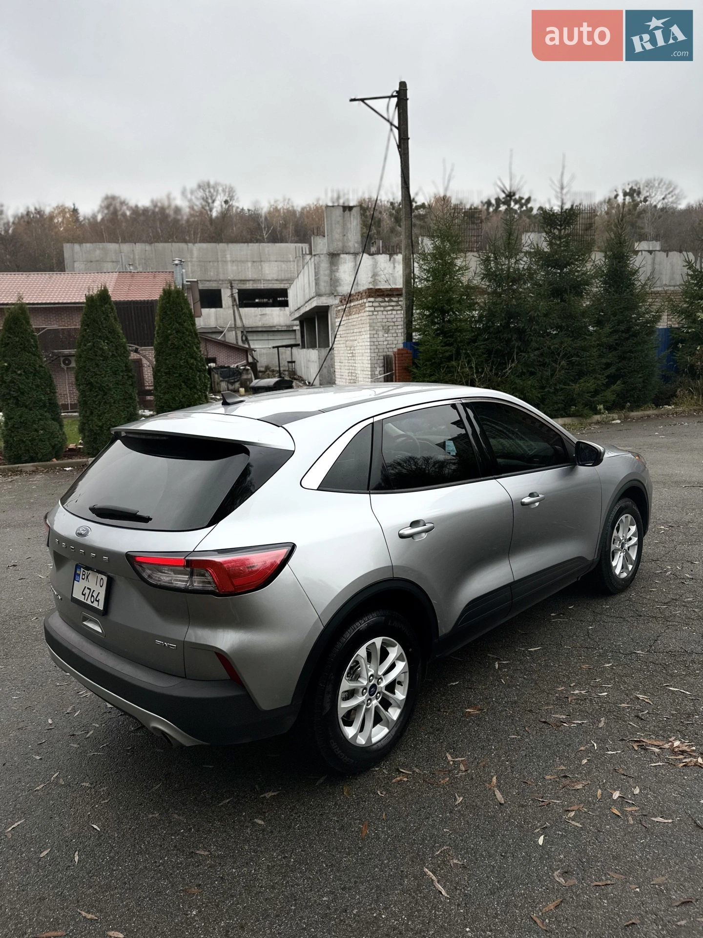 2021 Ford Escape - мініатюра 5