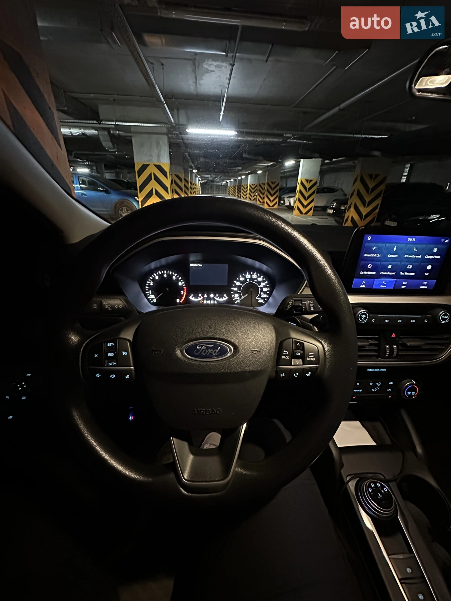 2021 Ford Escape - мініатюра 13