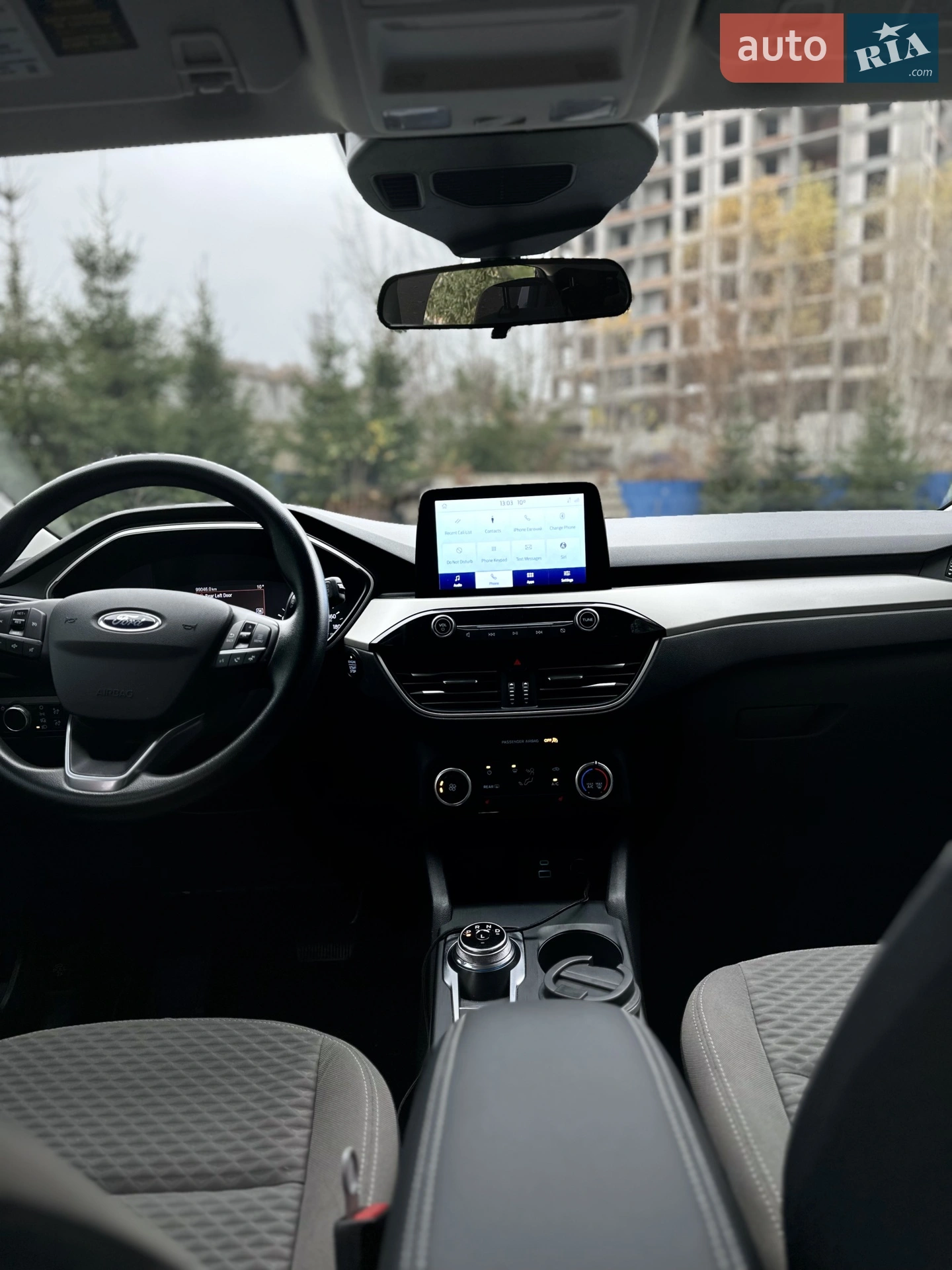 2021 Ford Escape - мініатюра 9