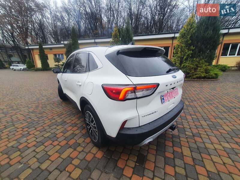Позашляховик / Кросовер Ford Escape 2022 в Рівному фото 9 Позашляховик / Кросовер Ford Escape 2022 в Рівному