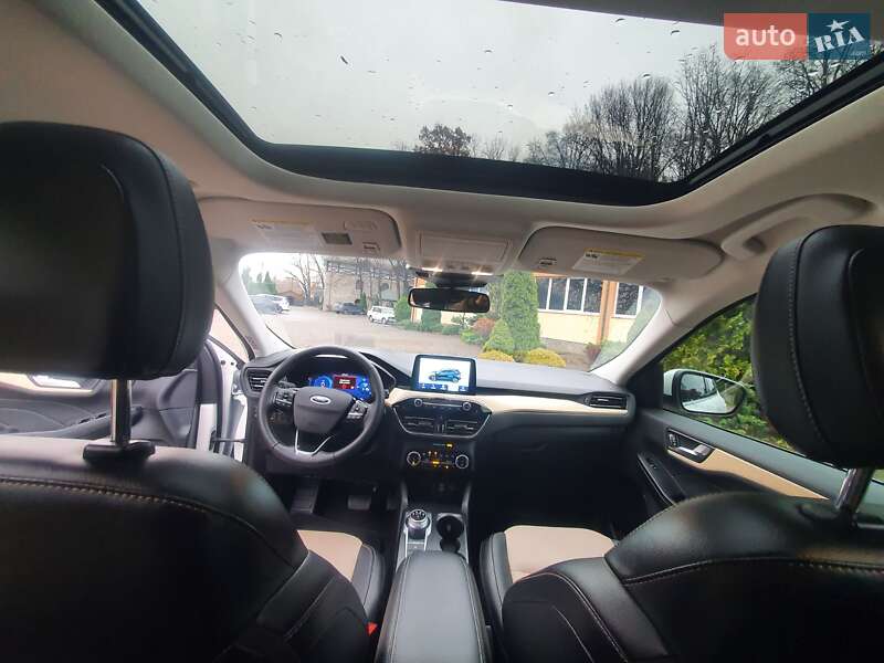 Позашляховик / Кросовер Ford Escape 2022 в Рівному фото 13 Позашляховик / Кросовер Ford Escape 2022 в Рівному