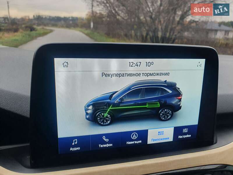 Позашляховик / Кросовер Ford Escape 2022 в Рівному фото 23 Позашляховик / Кросовер Ford Escape 2022 в Рівному