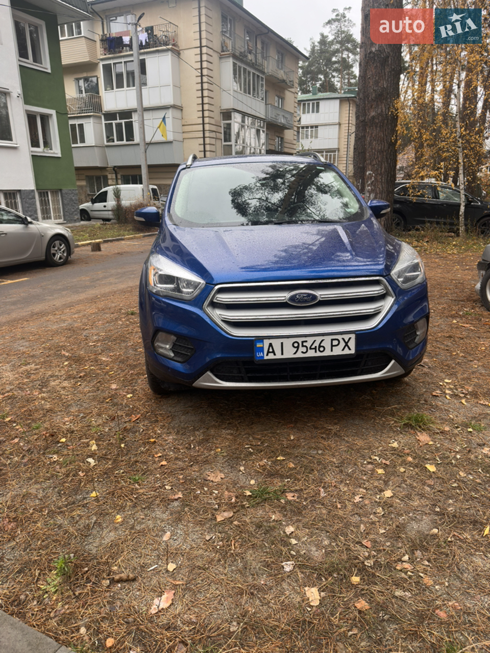 2017 Ford Escape - мініатюра 14