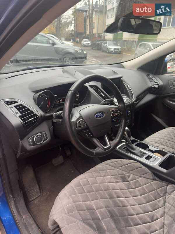 Внедорожник / Кроссовер Ford Escape 2018 в Ирпене фото 6 Внедорожник / Кроссовер Ford Escape 2018 в Ирпене