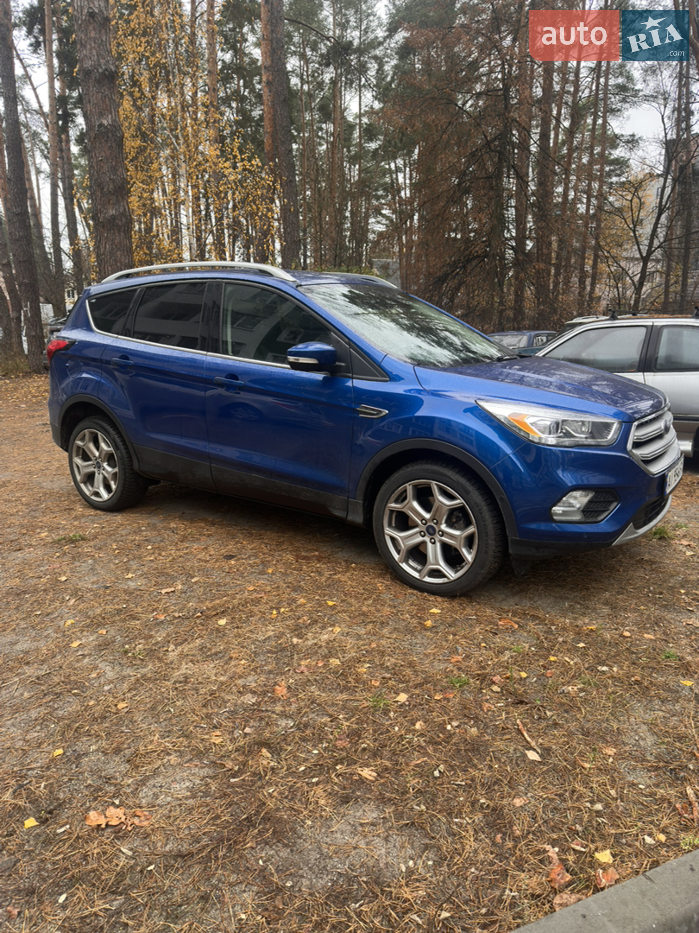 2018 Ford Escape - мініатюра 2
