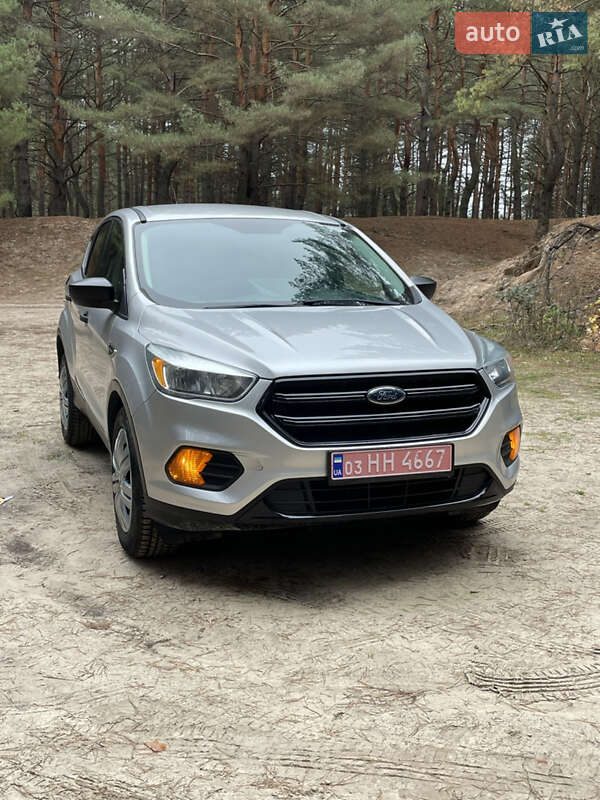 Ford Escape 2017
