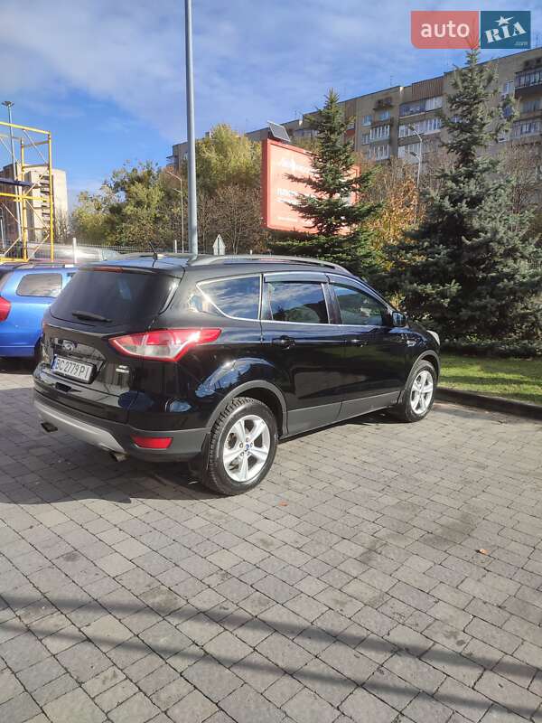 Ford Escape 2016 Ford Escape 2016