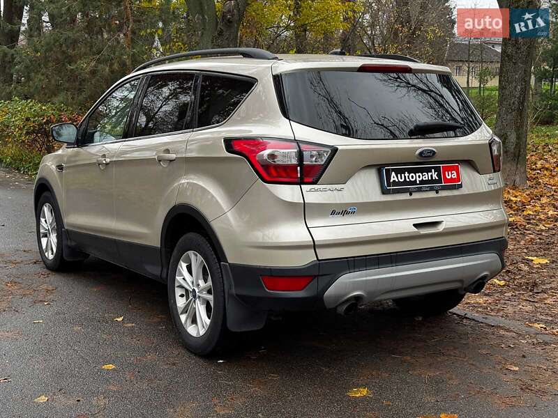 Позашляховик / Кросовер Ford Escape 2018 в Києві фото 9 Позашляховик / Кросовер Ford Escape 2018 в Києві