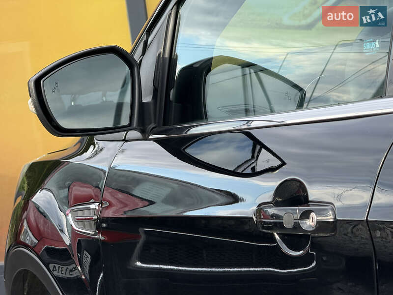 Позашляховик / Кросовер Ford Escape 2016 в Стрию