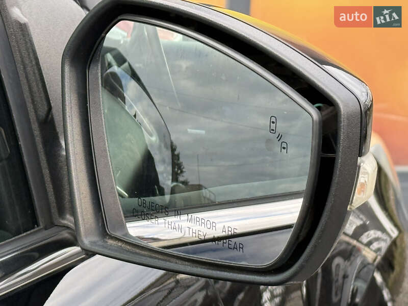 Позашляховик / Кросовер Ford Escape 2016 в Стрию