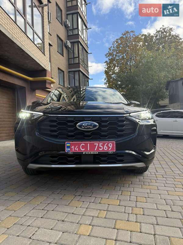 Позашляховик / Кросовер Ford Escape 2024 в Вінниці