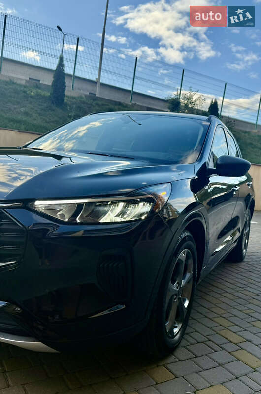 Позашляховик / Кросовер Ford Escape 2024 в Вінниці
