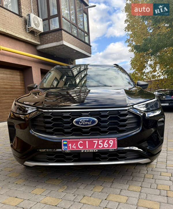 Позашляховик / Кросовер Ford Escape 2024 в Вінниці