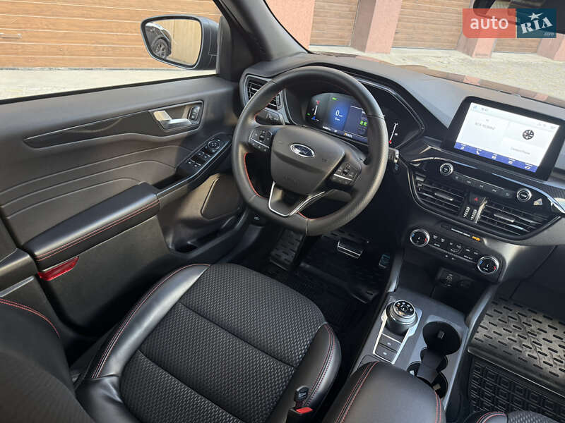 Позашляховик / Кросовер Ford Escape 2024 в Вінниці