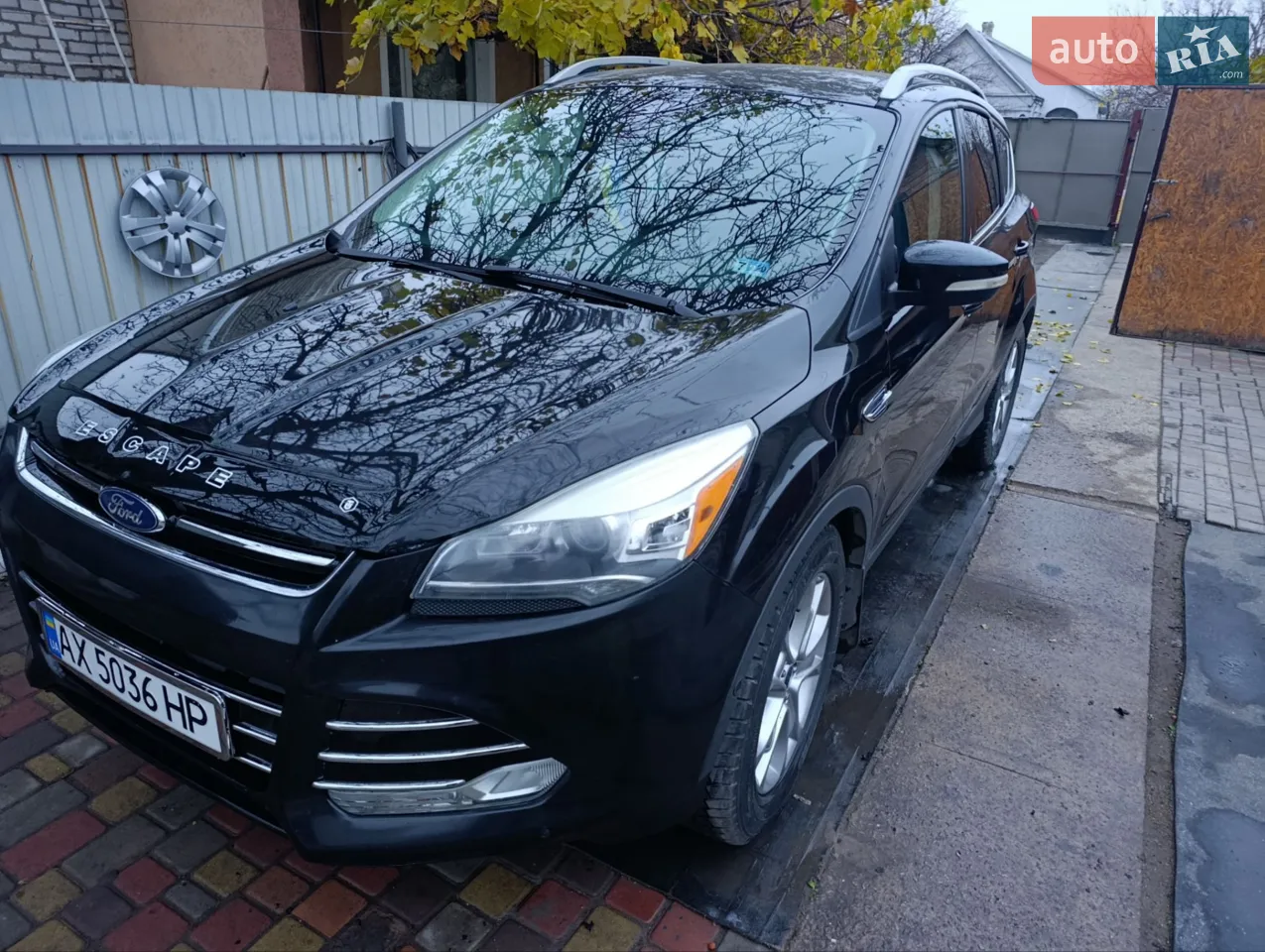 2014 Ford Escape - мініатюра 9