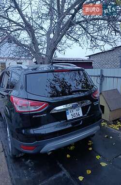 Позашляховик / Кросовер Ford Escape 2015 в Дніпрі
