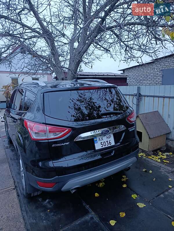 Позашляховик / Кросовер Ford Escape 2015 в Дніпрі фото 5 Позашляховик / Кросовер Ford Escape 2015 в Дніпрі