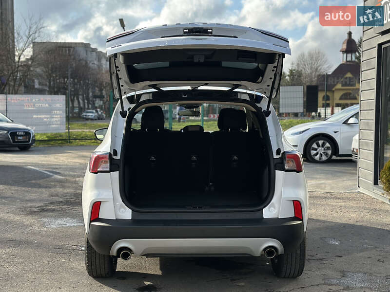 Позашляховик / Кросовер Ford Escape 2020 в Шептицькому фото 15 Позашляховик / Кросовер Ford Escape 2020 в Шептицькому