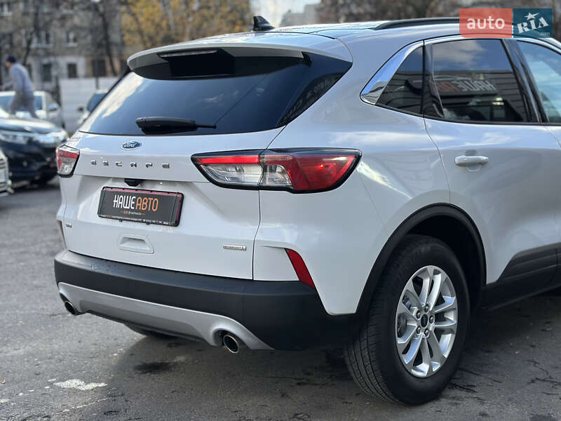 Позашляховик / Кросовер Ford Escape 2020 в Шептицькому фото 19 Позашляховик / Кросовер Ford Escape 2020 в Шептицькому