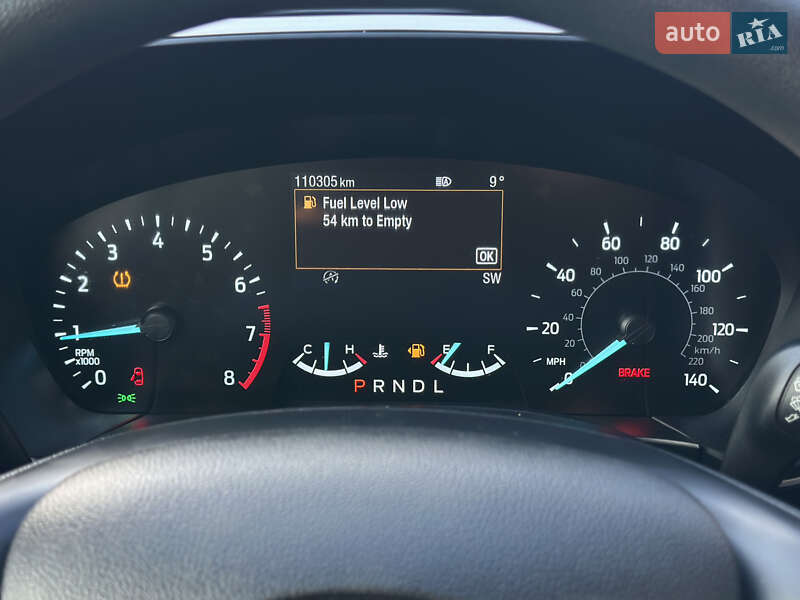 Позашляховик / Кросовер Ford Escape 2020 в Шептицькому фото 38 Позашляховик / Кросовер Ford Escape 2020 в Шептицькому