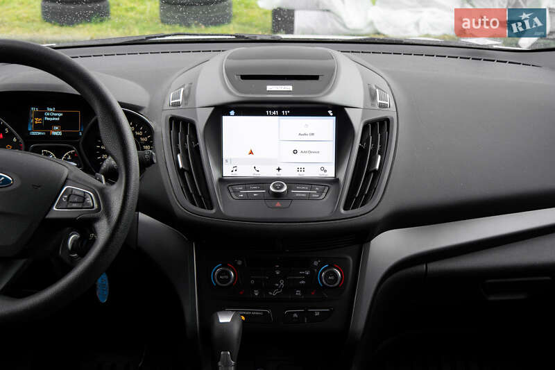 Позашляховик / Кросовер Ford Escape 2017 в Львові