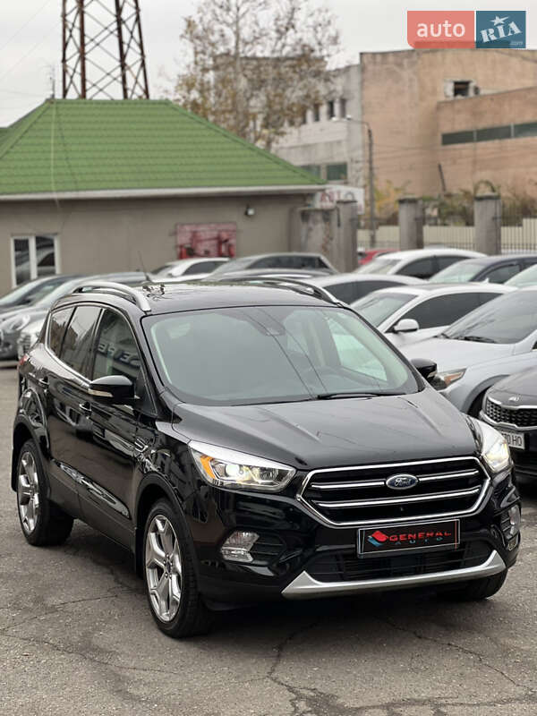 Позашляховик / Кросовер Ford Escape 2019 в Одесі фото 3 Позашляховик / Кросовер Ford Escape 2019 в Одесі
