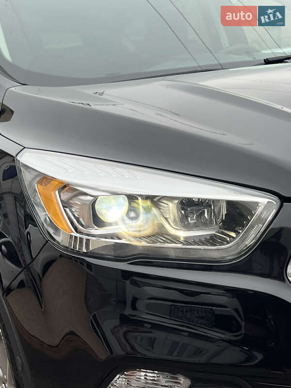 Позашляховик / Кросовер Ford Escape 2019 в Одесі фото 5 Позашляховик / Кросовер Ford Escape 2019 в Одесі