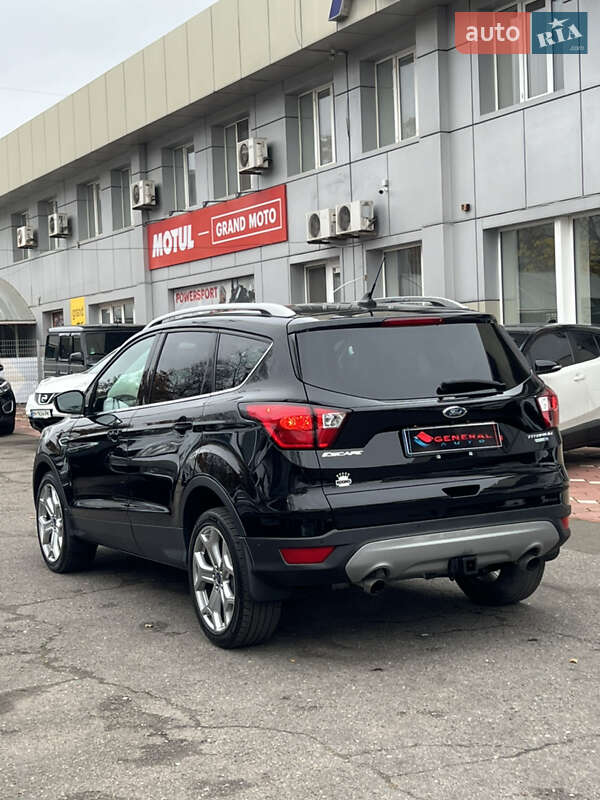 Позашляховик / Кросовер Ford Escape 2019 в Одесі фото 14 Позашляховик / Кросовер Ford Escape 2019 в Одесі