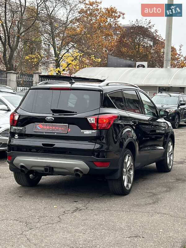 Позашляховик / Кросовер Ford Escape 2019 в Одесі фото 15 Позашляховик / Кросовер Ford Escape 2019 в Одесі