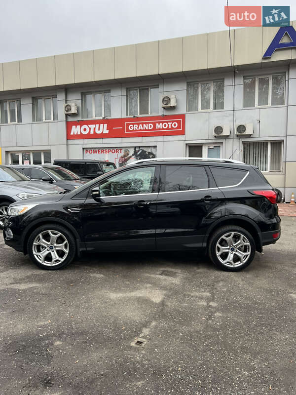 Позашляховик / Кросовер Ford Escape 2019 в Одесі фото 21 Позашляховик / Кросовер Ford Escape 2019 в Одесі