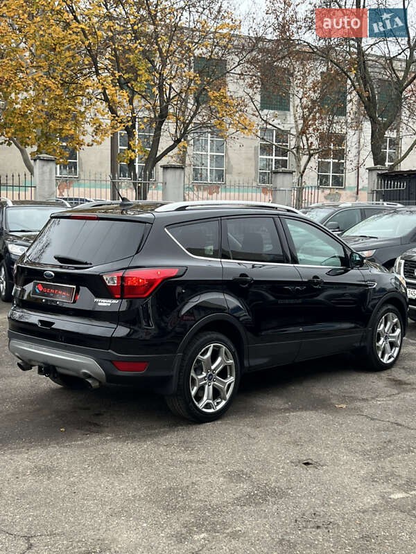 Позашляховик / Кросовер Ford Escape 2019 в Одесі фото 22 Позашляховик / Кросовер Ford Escape 2019 в Одесі