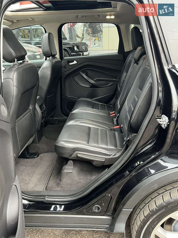 Позашляховик / Кросовер Ford Escape 2019 в Одесі фото 34 Позашляховик / Кросовер Ford Escape 2019 в Одесі