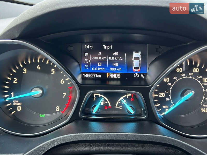 Позашляховик / Кросовер Ford Escape 2019 в Одесі фото 46 Позашляховик / Кросовер Ford Escape 2019 в Одесі