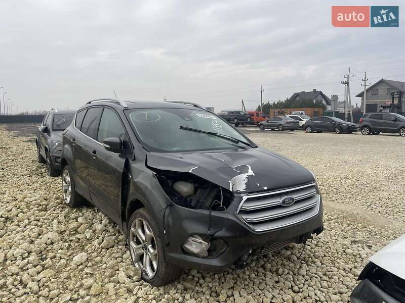 Позашляховик / Кросовер Ford Escape 2018 в Львові фото 6 Позашляховик / Кросовер Ford Escape 2018 в Львові