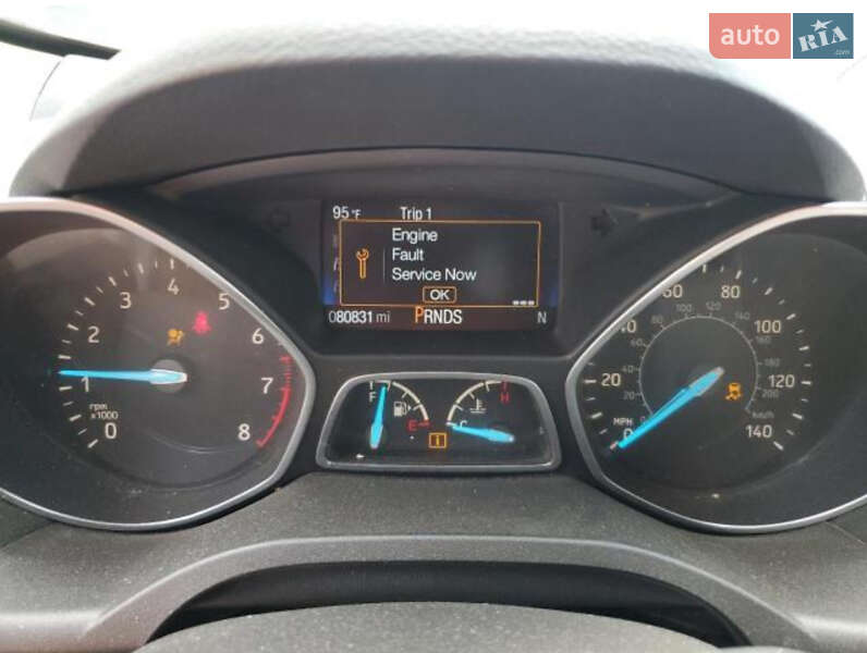 Позашляховик / Кросовер Ford Escape 2018 в Львові фото 4 Позашляховик / Кросовер Ford Escape 2018 в Львові