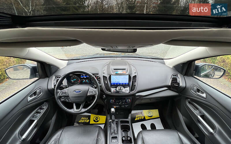 Позашляховик / Кросовер Ford Escape 2016 в Львові фото 15 Позашляховик / Кросовер Ford Escape 2016 в Львові