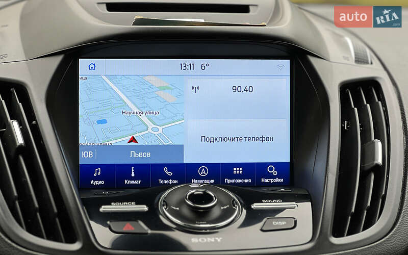 Позашляховик / Кросовер Ford Escape 2016 в Львові фото 17 Позашляховик / Кросовер Ford Escape 2016 в Львові