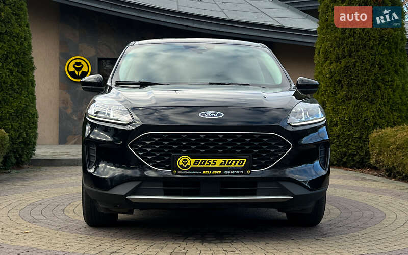 Позашляховик / Кросовер Ford Escape 2021 в Львові фото 2 Позашляховик / Кросовер Ford Escape 2021 в Львові