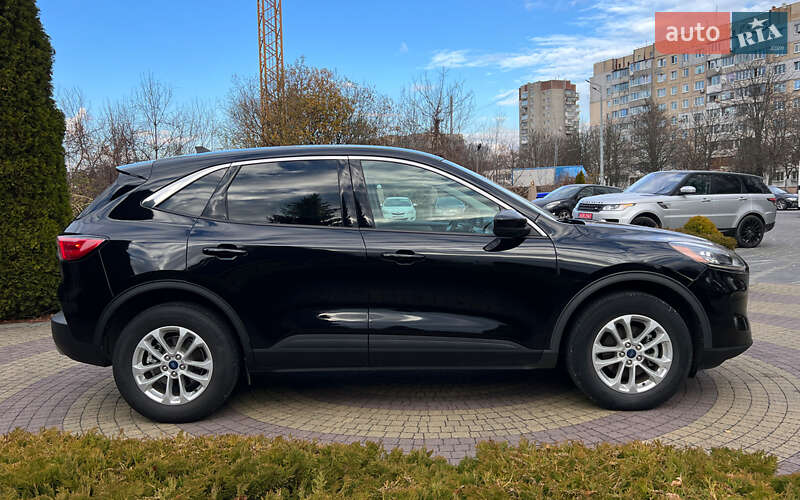 Позашляховик / Кросовер Ford Escape 2021 в Львові фото 8 Позашляховик / Кросовер Ford Escape 2021 в Львові