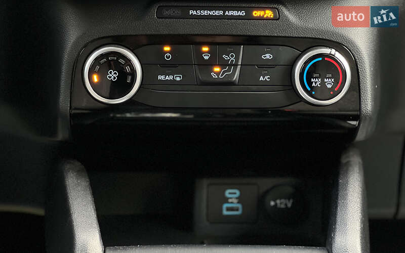 Позашляховик / Кросовер Ford Escape 2021 в Львові фото 14 Позашляховик / Кросовер Ford Escape 2021 в Львові