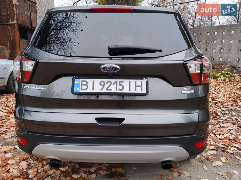 Позашляховик / Кросовер Ford Escape 2017 в Світловодську фото 2 Позашляховик / Кросовер Ford Escape 2017 в Світловодську