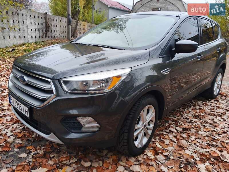 Позашляховик / Кросовер Ford Escape 2017 в Світловодську фото 11 Позашляховик / Кросовер Ford Escape 2017 в Світловодську