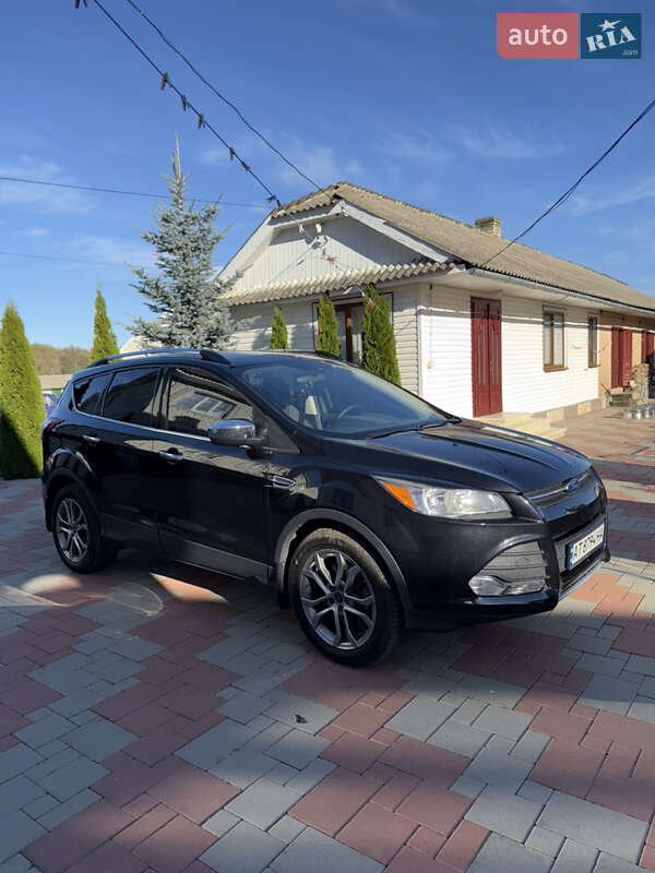 Ford Escape 2015