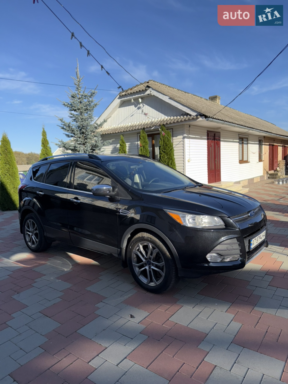 2014 Ford Escape - мініатюра 14