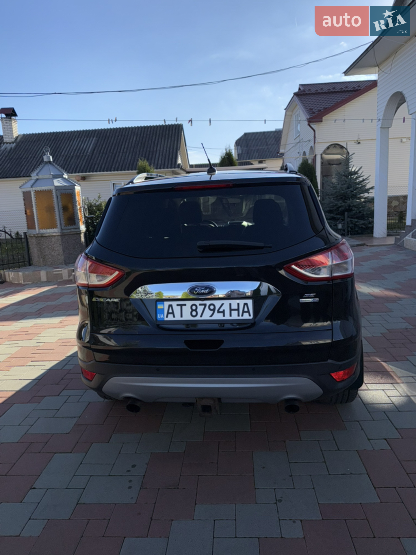 2015 Ford Escape - мініатюра 5