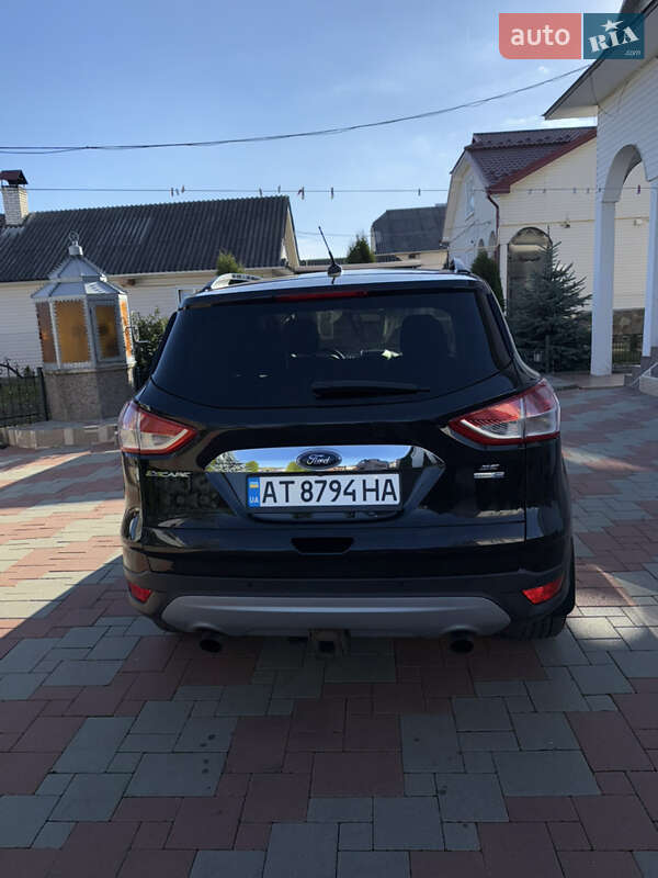 Внедорожник / Кроссовер Ford Escape 2015 в Перегинском