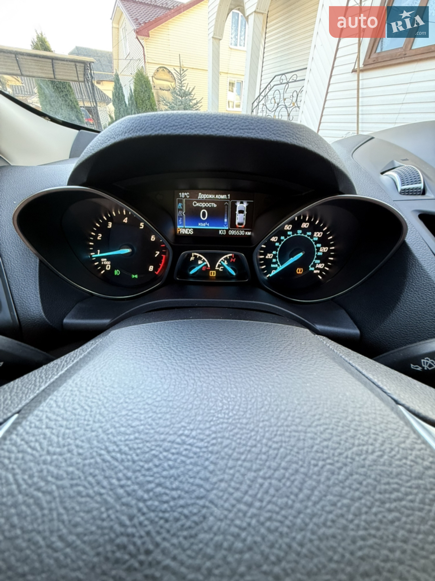 2015 Ford Escape - мініатюра 13
